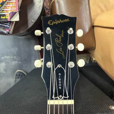 Epiphone Les Paul Special LQ (Japanese Domestic) 2005 - 2007 - TV Yellow image 5