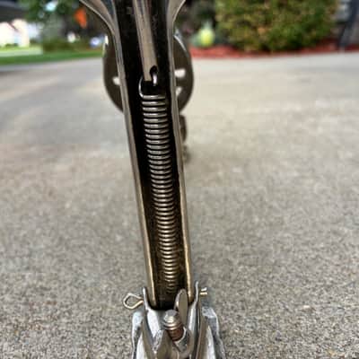 Leedy Ludwig Bass drum pedal 1920s image 6