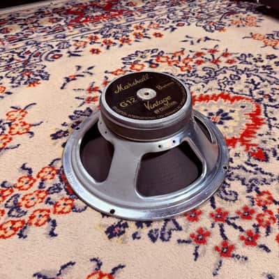 Immagine Marshall Celestion G12 Vintage 8-Ohm 12” Speaker - 2