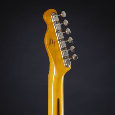 Squier Classic Vibe 70's Telecaster Thinline MN (Natural) - Electric Guitar image 5