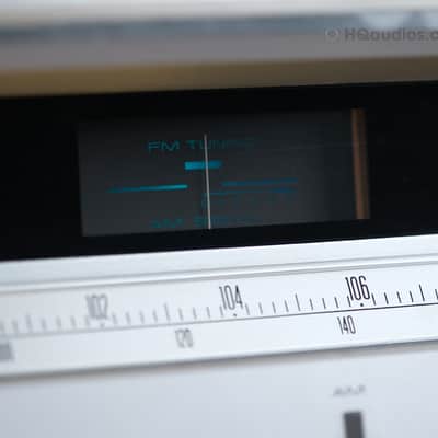 PIONEER SX-3600 Vintage Stereo Receiver – Restored – Fully Tested – 1-Year Warranty image 9