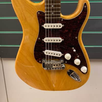 G&L Legacy Tribute Natural Gloss 2003 Electric Guitar image 4