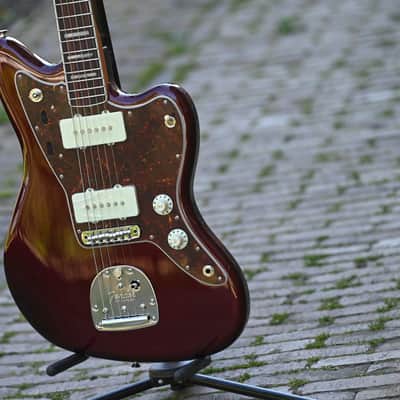 Fender Troy Van Leeuwen Jazzmaster® - Oxblood image 3
