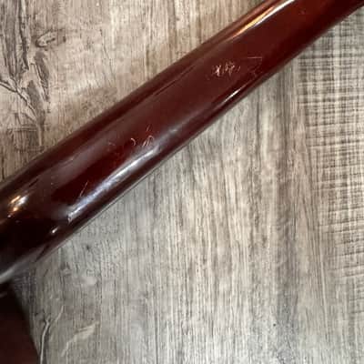 Kay Silvertone Sears Roebuck S501K 1970 - Sunburst Flamed image 14