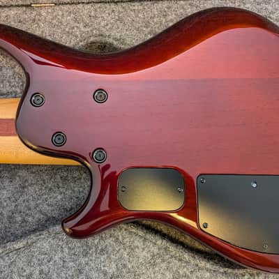 Roscoe SKB3006 - Gloss Spalted Maple image 13