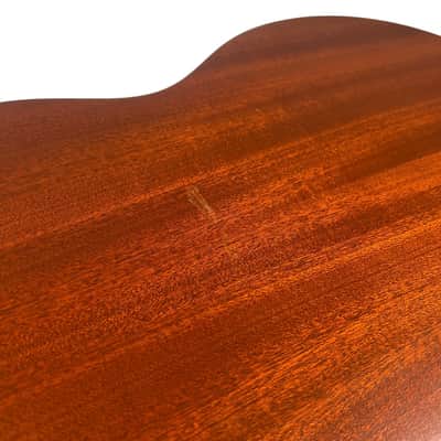 2012 Martin OM-1GT Acoustic Guitar - Natural image 18