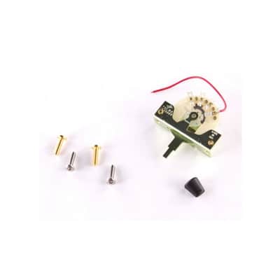 PRS 5-Way Blade Switch For Swamp Ash & 513 Models