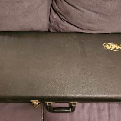 Kramer Pacer Deluxe HSH Late 80s Wine Red.... Pink To Me image 2