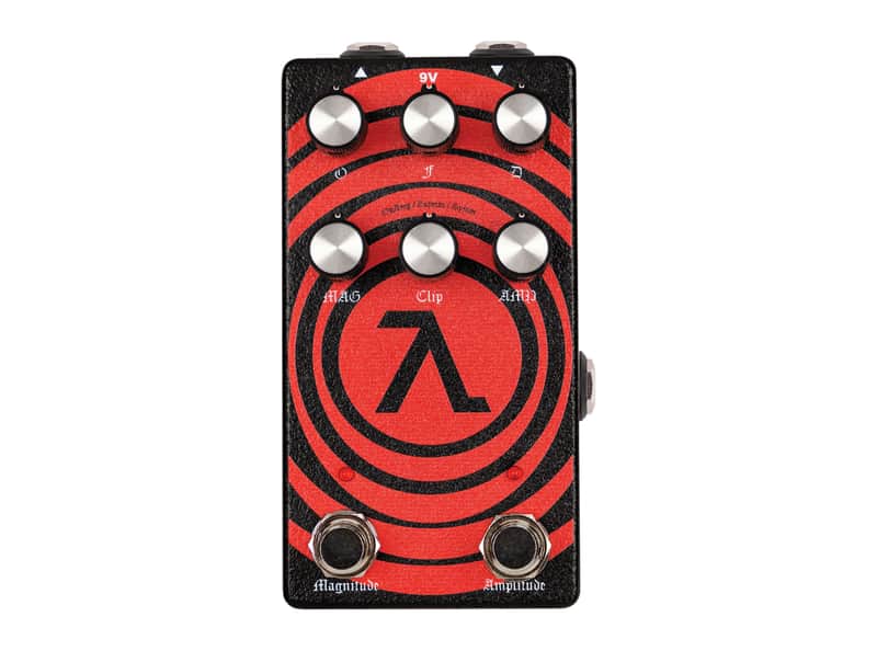 EarthQuaker Devices Sunn O))) HalfLife Octave Distortion + Booster Pedal image 1