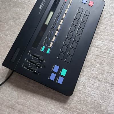 Yamaha RX11 Digital Rhythm Programmer 1984 - Black image 1
