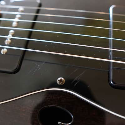 Fender Modern Player Telecaster Thinline Deluxe image 5