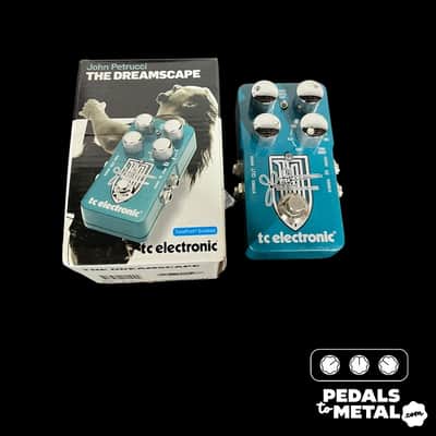 TC Electronic John Petrucci Dreamscape | Reverb