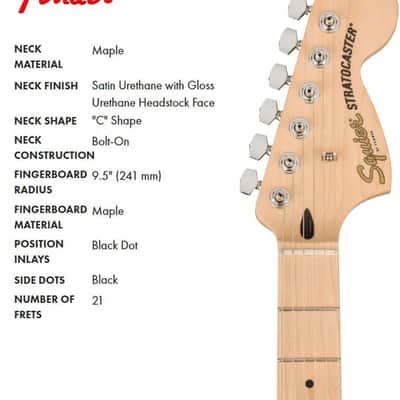 Squier Affinity Series Stratocaster FMT Electric Guitar, Sienna Sunburst, Maple Fingerboard image 5