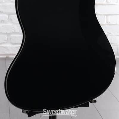 Fender Johnny Marr Signature Special Jaguar Electric Guitar - Black (JagJMRBkd1) image 5