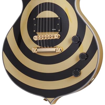 Schecter Odin Grail Genesis Electric Guitar. (GS) image 1