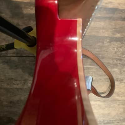 Suhr Modern 2023 - Trans Red image 13