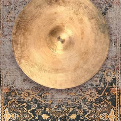 1960s Vintage Zildjian Crash 18” ONLY 1174 g PAPER THIN! Fast! Rare! RINGO image 2