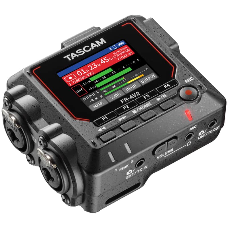 FR-AV2 Tascam image 1