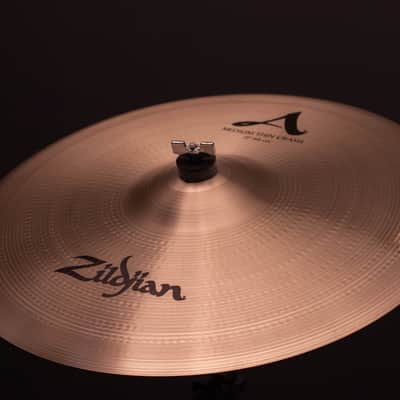 Zildjian 19" A Medium Thin Crash image 2