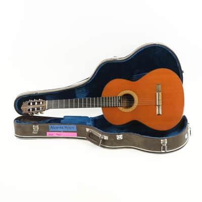 Alvarez CY 120 Owned by George Benson image 11