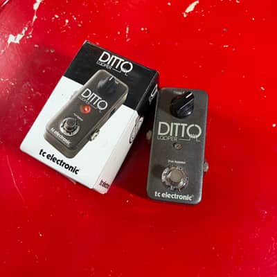 TC Electronic Ditto Looper | Reverb