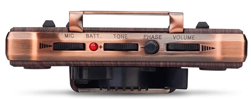 Joyo Guitto GGP-01 Acoustic Guitar Pickup image 1
