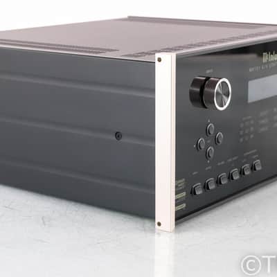 McIntosh MX121 7.2 Channel Home Theater Processor; MX-121; Remote (1/1) image 2