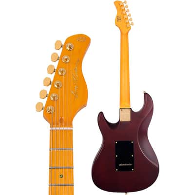 Sire Larry Carlton S10 SSS Electric Guitar Regular Tobacco Sunburst image 4