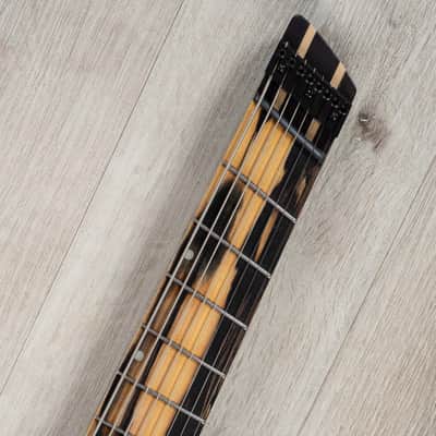 Legator Ghost G8FX Headless Multi-Scale 8-String Guitar, Tarantula image 8