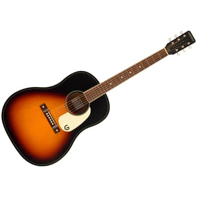 Jim Dandy Dreadnought Rex Burst Gretsch Guitars image 1
