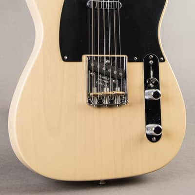 Immagine Fender American Vintage 70th Anniversary Broadcaster 2020, Butterscotch Blonde - 3