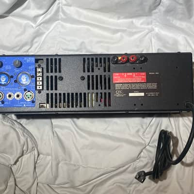 QSC Model 1400 Power Amp image 2
