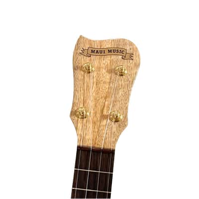 【Watch Before You Buy】MAUI MUSIC Mango Soprano Deluxe 2025 - Gloss Finish image 3