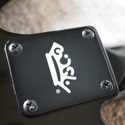 2018 Fender MIJ Telecaster Thinline “BiSH” Limited Edition Black Japan Excellent Condition w/ BiSH Pick Set image 13