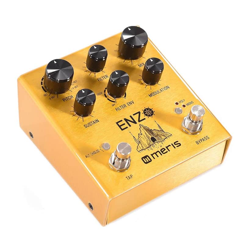 Meris   Enzo Multi Voice Synthesizer image 1