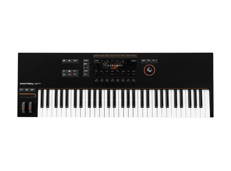 Native Instruments Komplete Kontrol S61 MK3 | Reverb