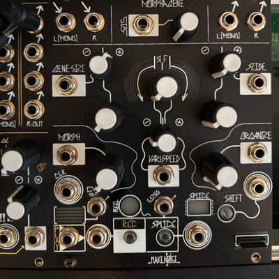 Make Noise Morphagene Module 2008 - Present - Black image 1