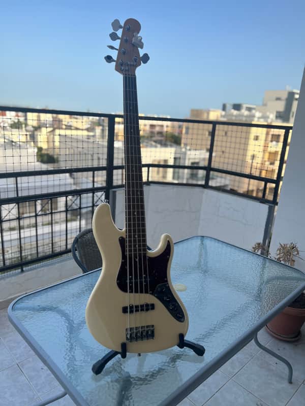 Fender American Deluxe V 2009 image 1