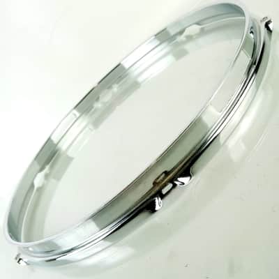 Rogers 14"R360/380 Snare Drum Resonant Rim/Hoop Vintage 60s Yamaha Japan"R"Stamp image 6