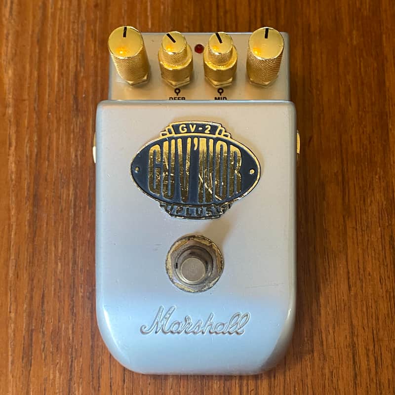 Marshall Guv'nor Plus GV-2