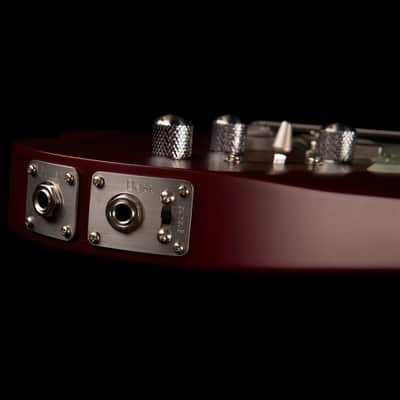 Bacci Guitars - Leonardo Baritone (Dual Output) image 6