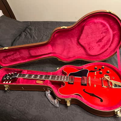 Epiphone Back To The Future ES-345 2025 - Sixties Cherry image 11
