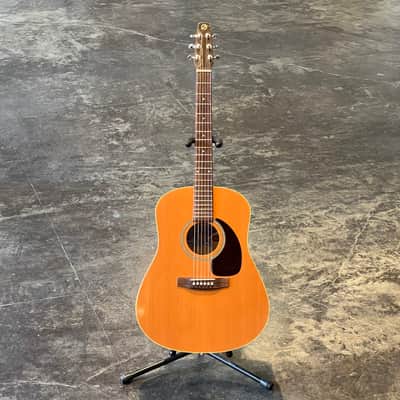 Seagull S6+ Cedar GT Gloss Top image 3