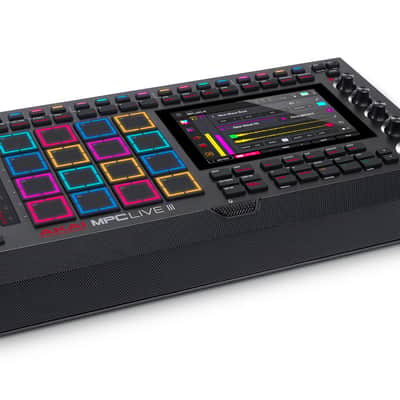 AKAI MPC Live Mk III Standalone Music Production Center image 3