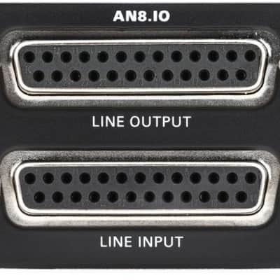 DirectOut AN8.IO Analog Line I/O Converter Module image 2