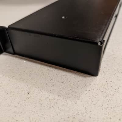 Rockman Rock Module Half Rack Adapter 1985 - Black image 7