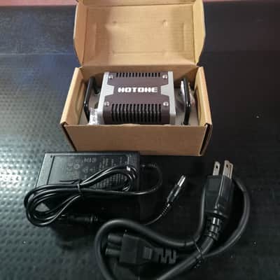 Hotone Nano Legacy Eagle's Heart 5-Watt Guitar Head 2010s - Black image 4