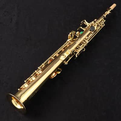 JULIUS KEILWERTH Soprano SX90 GL Soprano Saxophone SN.12xxxx [127967] (06/22) image 3