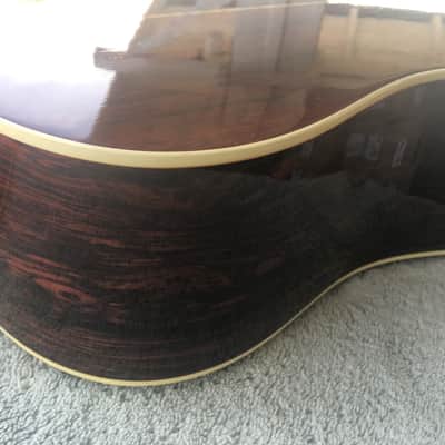 Alvarez 5044 Acoustic Guitar Early 70’s image 13