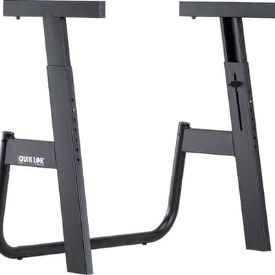 Quik Lok M-91 Monolith Keyboard Stand image 1